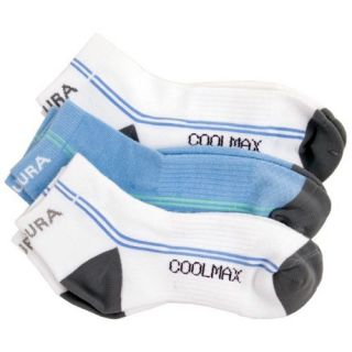 Endura Coolmax Womens Socks   3 Pack SS16