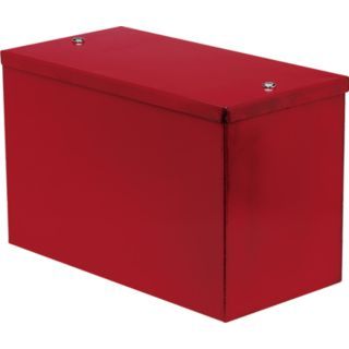 Lockable Powder Storage Container