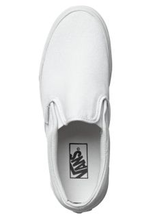 Vans CLASSIC SLIP ON   Slip ons   true white