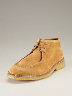 Suede Desert Boots by Generic Man
