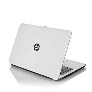 HP 15.6" LED, Intel Quad Core, 4GB RAM, 1TB HDD Windows 10 Laptop with Software   7904329