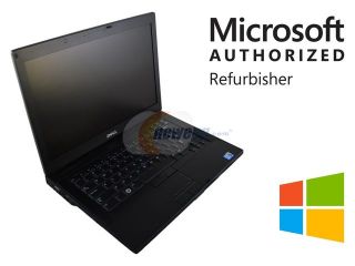 Refurbished DELL Laptop Latitude E6410 Intel Core i5 520M (2.40 GHz) 3 GB Memory 480 GB SSD 14.1" Windows 7 Home Premium