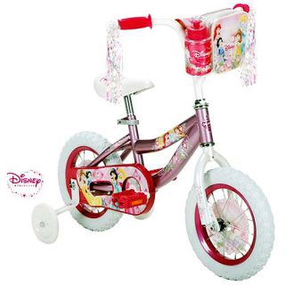 12" Huffy Disney Princess Girls' Bike