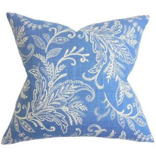 The Pillow Collection Talila Floral Throw Pillow