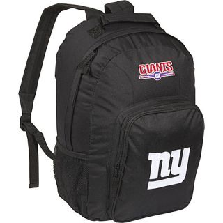 NFL Southpaw Backpack   New York Giants, Black