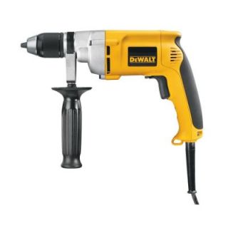 DEWALT 7.8 Amp 1/2 in. 0 600 RPM Variable Speed Reversing Drill with Keyless Chuck DW246