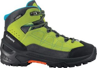 Boys Lowa Approach GORE TEX Mid Hiking Boot