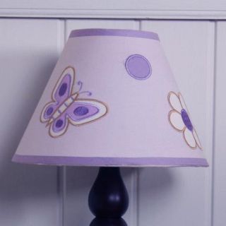 Geenny 7'' Polyester / Cotton Empire Lamp Shade