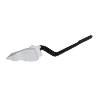 JAG PLUMBING PRODUCTS Toilet Tank Lever for Vortens in White 18 611