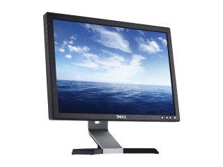 Refurbished Dell E178WFPC Black 17" 8ms Widescreen LCD Monitor 250 cd/m2 600:1