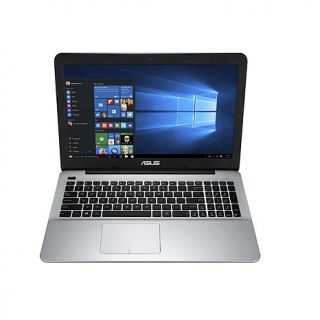 ASUS 15.6" LED Intel Core i3, 4GB RAM, 500GB HDD Windows 10 Laptop   7935871