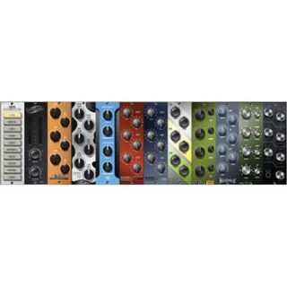 McDSP 6020 Ultimate EQ Software Plug In V5 (Native) M PI UEN V5