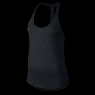 Nike Elastika Tank   Womens   Training   Clothing   Black/Black