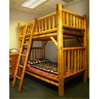 Moon Valley L104 Nicholas Collection Standard Bunk Bed