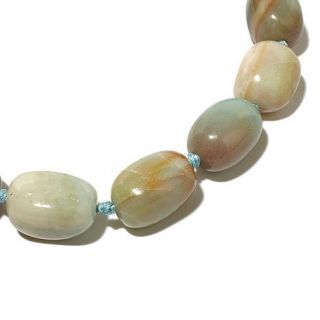 Jay King Quartzite Sterling Silver 18" Necklace   7698615