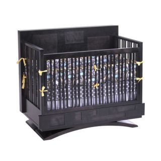 Milano Convertible Crib