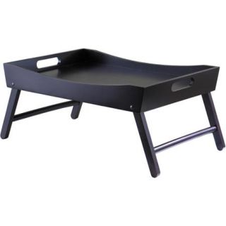 Benito Lap Table/Bed Tray, Espresso