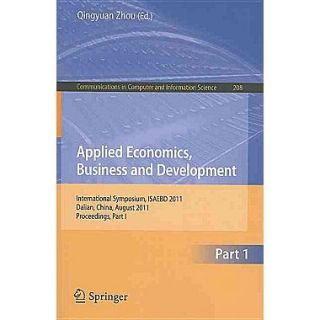 Applied Economics, Business and Development International Symposium