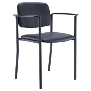 BBF Guest Chair in Black   17207592 Great