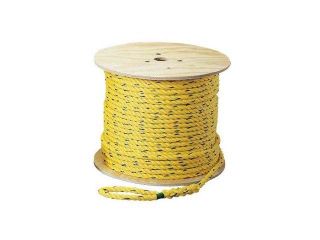 IDEAL 31 840 Polypropylene Rope, 1/4" x 600'
