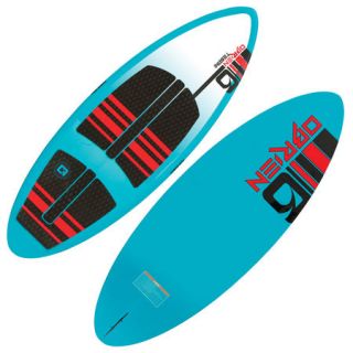 OBrien Tesani Epoxy Wakesurfer 837074