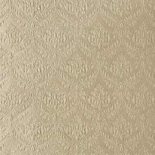 56 sq. ft. Yveline Light Brown Damask Ogee Wallpaper 61 55445