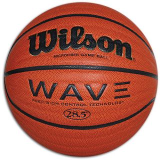 Wilson Wave Basketball   Womens   Basketball   Sport Equipment   Size 28.5