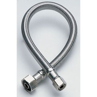 No Burst Braided Stainless Steel Faucet Connector by Fluidmaster