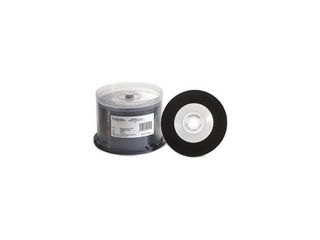 Verbatim 700MB CD R White Inkjet Printable 50 Packs Spindle Disc Model 94550