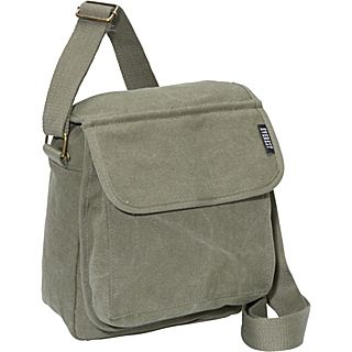 Everest Canvas Messenger Bag