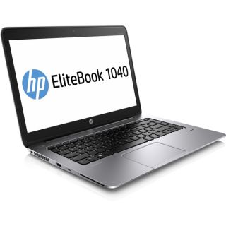 HP EliteBook Folio 1040 G1 14 LED Ultrabook   Intel Core i5 i5 4210U