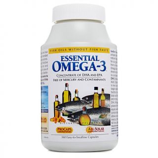 Essential Omega 3 Mint   10066254