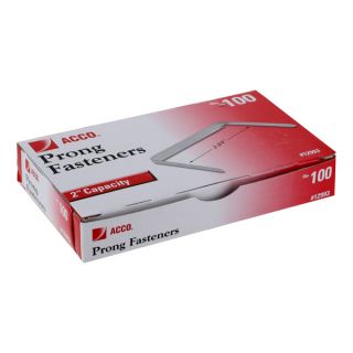 Acco Paper File Prong Fasteners   15769576   Shopping