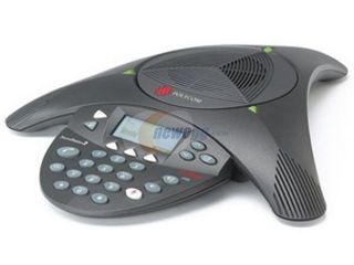 Open Box POLYCOM 2305 16375 001 Wired Conference Phone