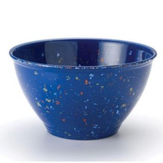 Rachael Ray Garbage Bowl with Rubber Base in Blue 56661