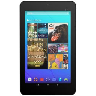 Ematic 7 HD Quad Core Multi Touch Tablet with Android 5.0, Lollipop