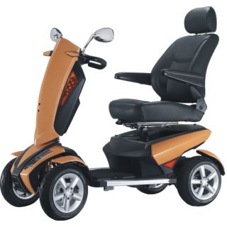 Vita Electric Luxury Power Scooter 4 Wheel with Independent Suspension
