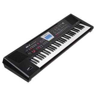 Roland BK 3 Backing Keyboard   Black