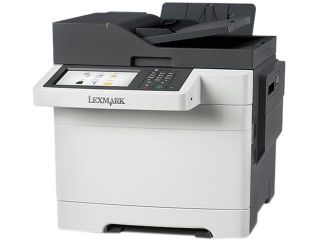 Lexmark CX510DE Color Multifunction Laser Printer
