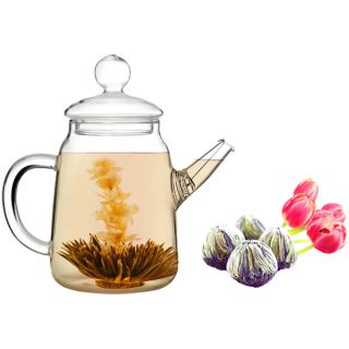 Tea Beyond Fab Flowering Tea DUO Jasmine   15725163  