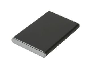 acomdata HDEXXUP 240 Aluminum 2.5" Black SATA USB 2.0 Enclosure Kit
