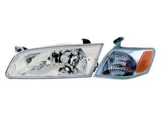 Depo 312 1117FXAS1 Headlight Assembly