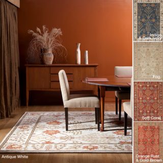 Hand tufted Transitional Oriental Wool Area Rug (2 x 3)   15145010