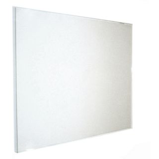 Gardner Glass Products 1/8 in x 18 in x 24 in Clear Replacement Glass for Windows, Cabinets, and Picture Frames