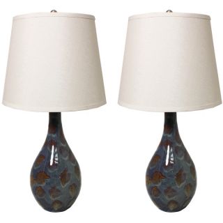 Casa Cortes Malibu Classic Table Lamps (Set of 2)   Shopping