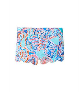 Lilly Pulitzer Kids Little Buttercup Shorts Toddler Little Kids Big Kids Multi Shell Me About