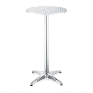 Zuo Christabel Outdoor Folding 43" Bar Table   700610