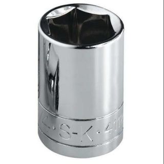 Sk Professional Tools 1/2" Drive, 1 3/4", Socket, Alloy Steel, 48228