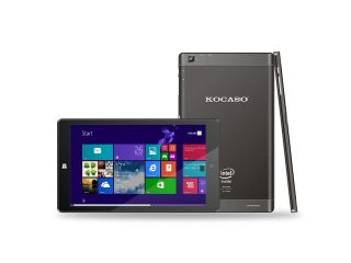 KOCASO W800 8 Inch Windows Tablet, Intel Quad Core Processor, 1GB RAM, 16GB HDD different colors available