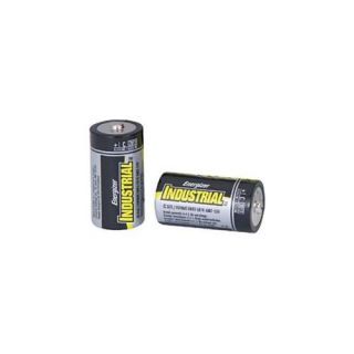 Eveready Energizer Batteries EVEEN93 Industrial Alkaline Batteries  C  12 Pack